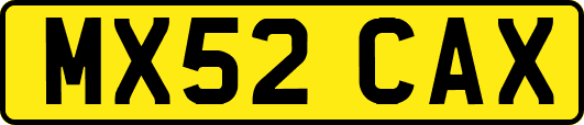 MX52CAX