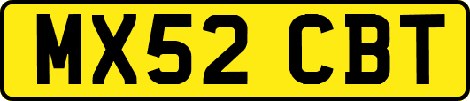 MX52CBT