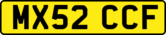 MX52CCF