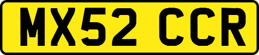 MX52CCR