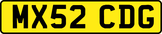 MX52CDG