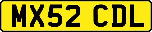 MX52CDL