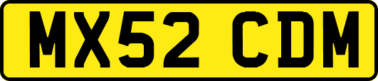 MX52CDM