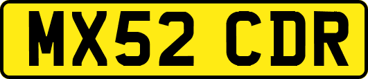 MX52CDR