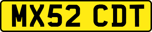MX52CDT