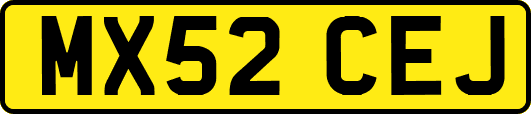 MX52CEJ