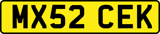MX52CEK