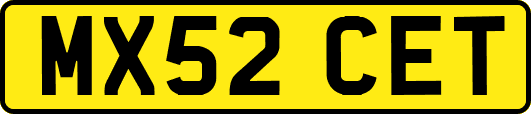 MX52CET