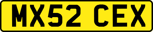 MX52CEX