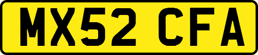 MX52CFA