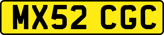 MX52CGC