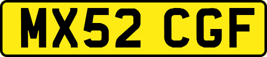 MX52CGF