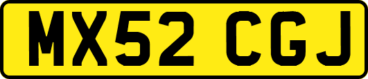 MX52CGJ
