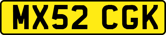 MX52CGK