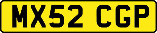 MX52CGP