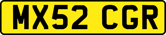 MX52CGR