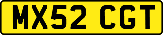 MX52CGT