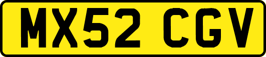 MX52CGV