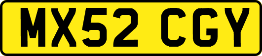 MX52CGY