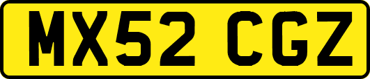 MX52CGZ