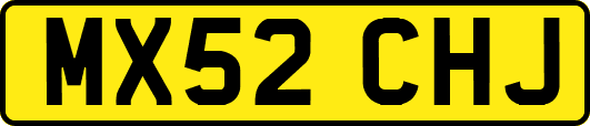 MX52CHJ