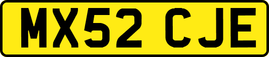 MX52CJE
