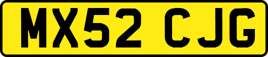 MX52CJG