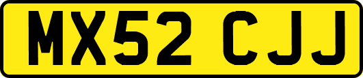 MX52CJJ