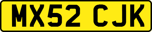 MX52CJK