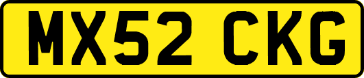 MX52CKG