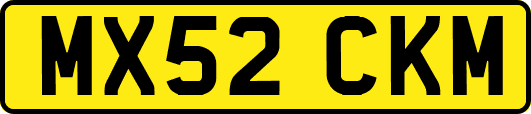 MX52CKM