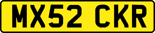 MX52CKR