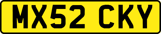 MX52CKY
