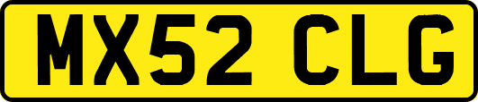 MX52CLG