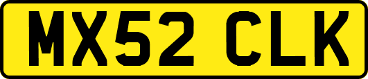 MX52CLK