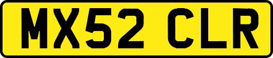 MX52CLR