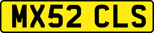 MX52CLS