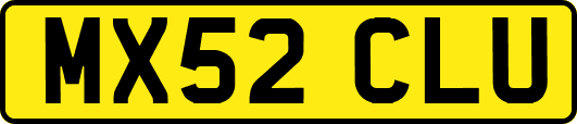 MX52CLU