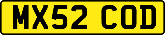 MX52COD