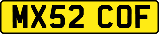 MX52COF