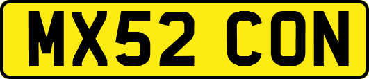 MX52CON