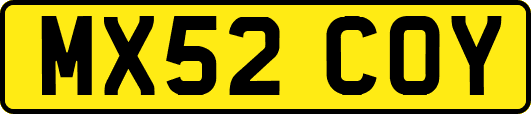 MX52COY