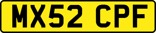 MX52CPF
