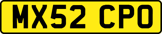 MX52CPO