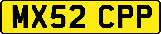 MX52CPP
