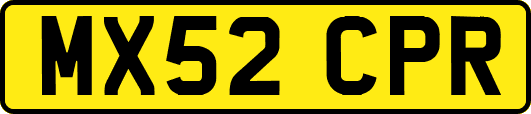 MX52CPR