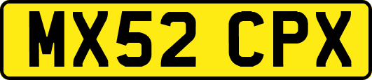 MX52CPX