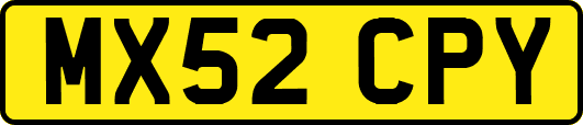 MX52CPY