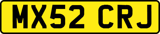 MX52CRJ