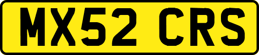 MX52CRS